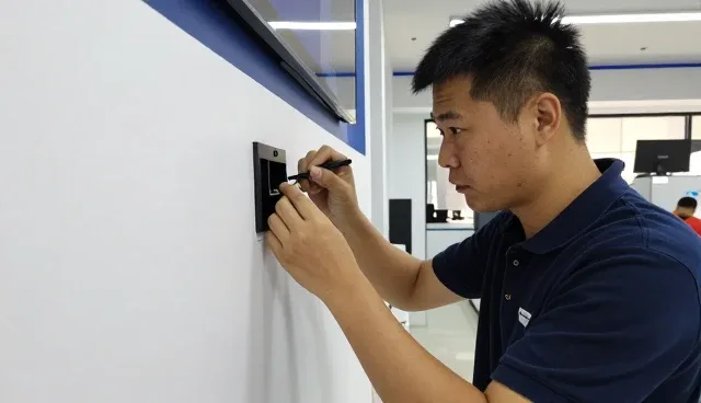 安装调试满足不同客户的多样需求